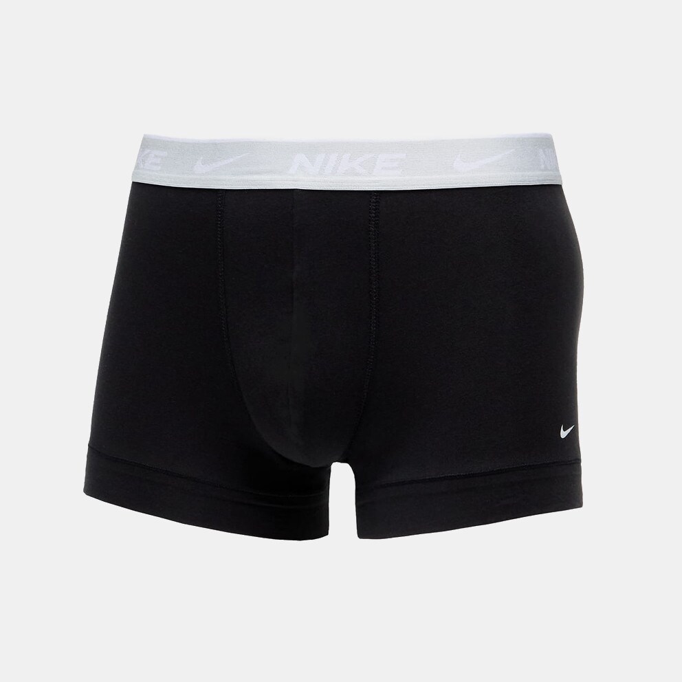 Nike Trunk 3-Pack Ανδρικά Μπόξερ