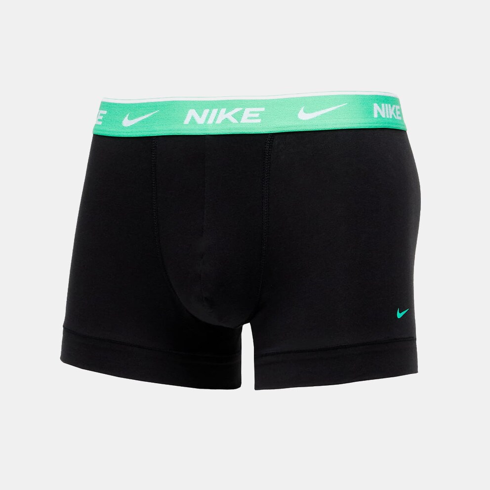 Nike Trunk 3-Pack Ανδρικά Μπόξερ