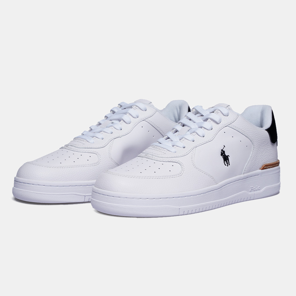 Polo Ralph Lauren Masters Court WHITE/BLACK PP 3809891791-003