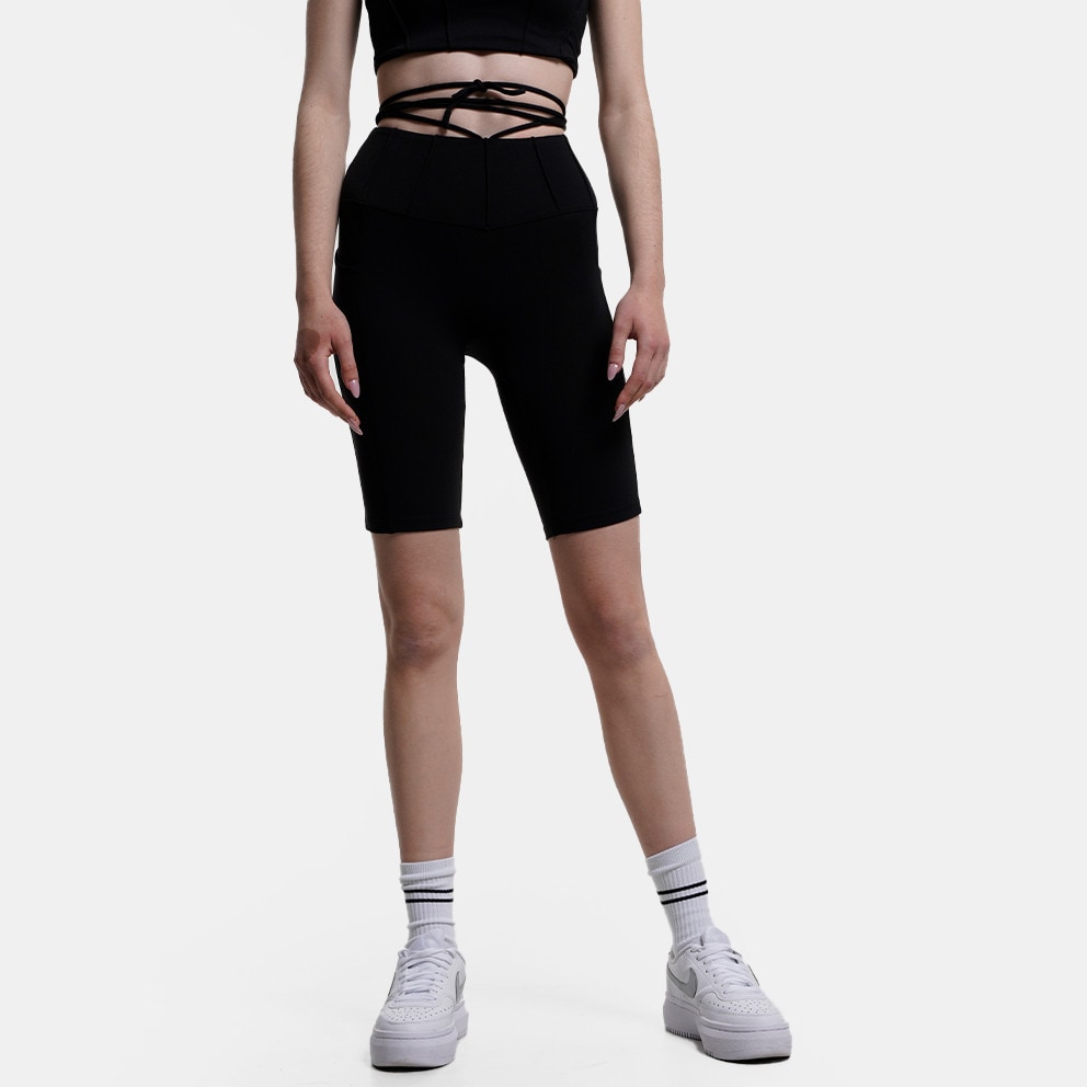  Guess Brigit Γυναικείο Biker Σορτς (9000144290_68603) 2025