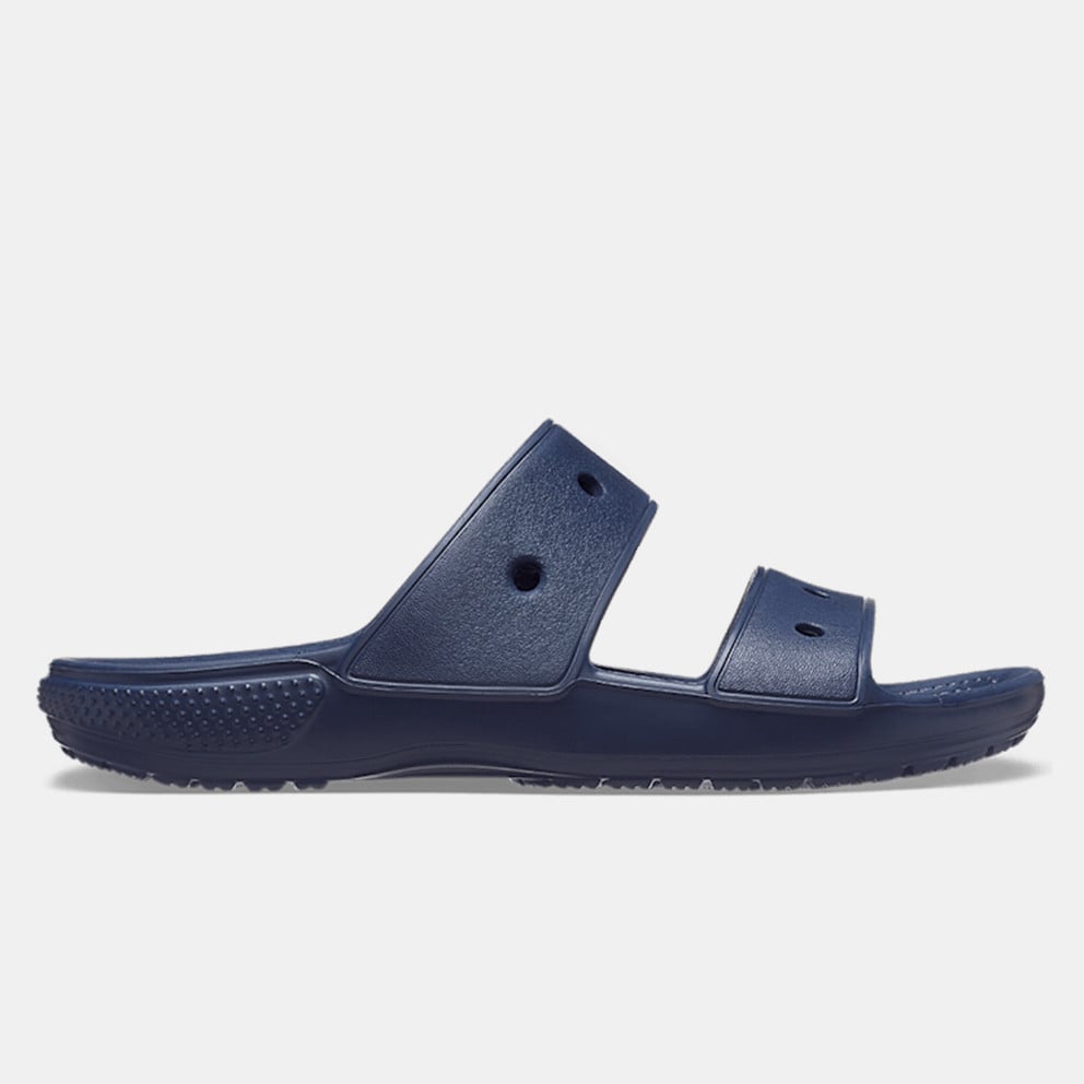 Мужские шлепки cheerios crocs cheerios crocsband - 410 - cheerios Crocs  Classic Men's Sandals Blue 206761