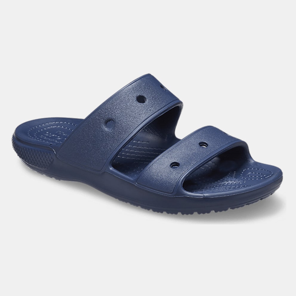 Мужские шлепки cheerios crocs cheerios crocsband - 410 - cheerios Crocs  Classic Men's Sandals Blue 206761