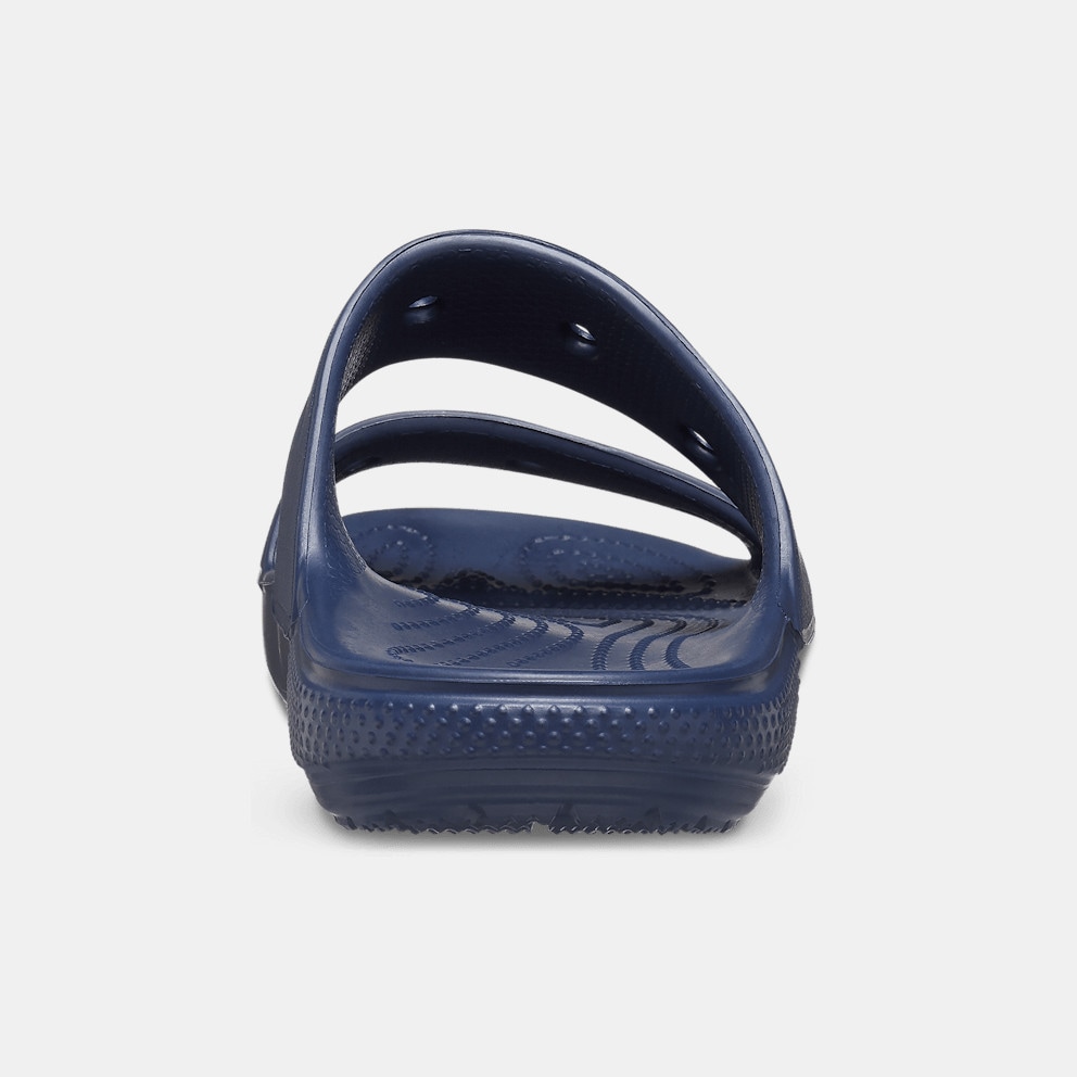 Crocs on sale navy sandals