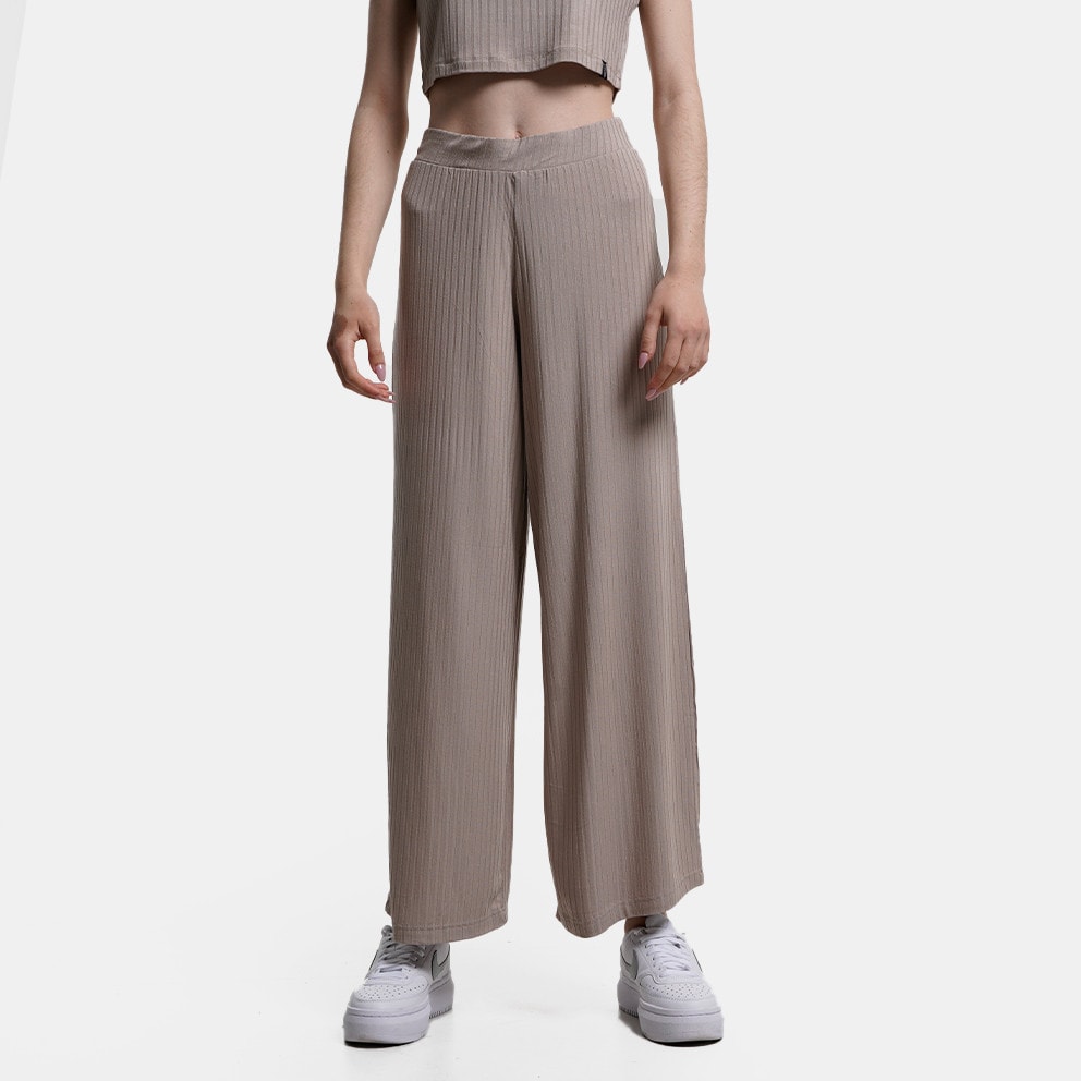 Target Loose Pants "Rib Viscose" Women's Jogger Pants