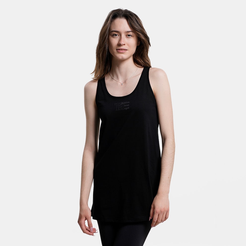  Target Long Sleeveless Αμάνικο T-shirt (9000145098_001) 2025