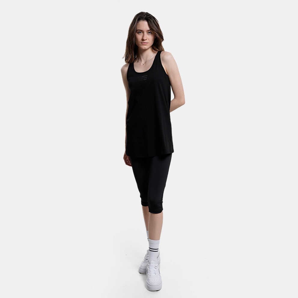 Target Long Sleeveless Αμάνικο T-shirt