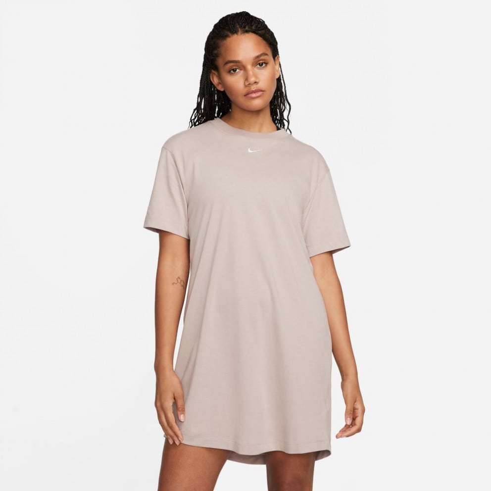 Nike air logo deals t shirt dress