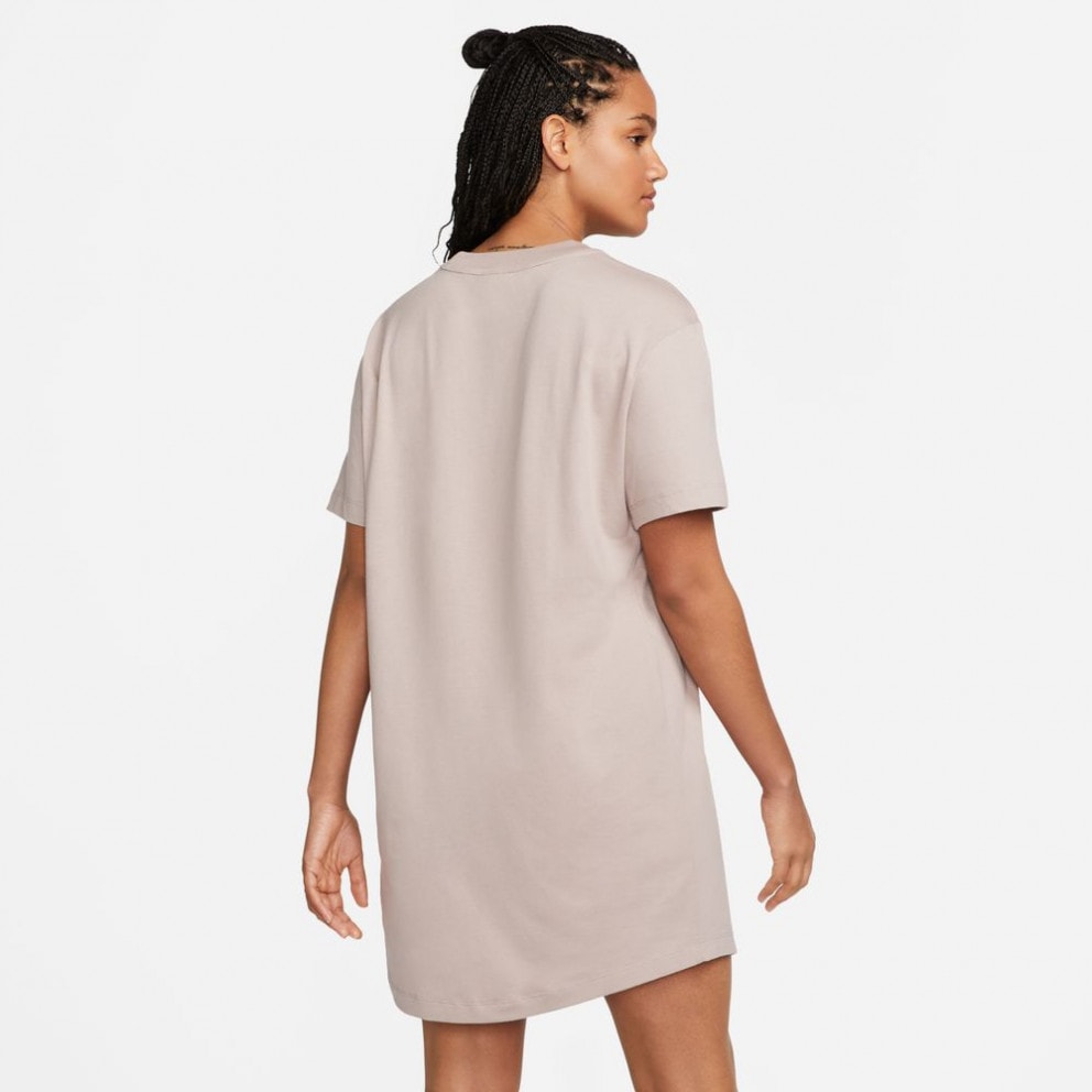 Nike Sportswear Essential Women s Dress Beige DV7882 nike air