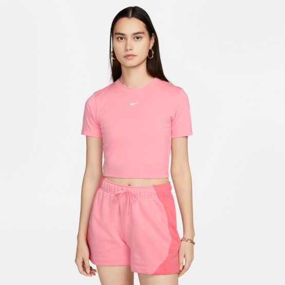 Nike Sportswear Essential Women's Cropped T-shirt