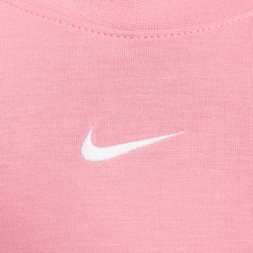 shirt Pink FB2873 - 611 - Nike Sportswear Essential Women's Cropped T - nike hyperdunk foam shoes clearance