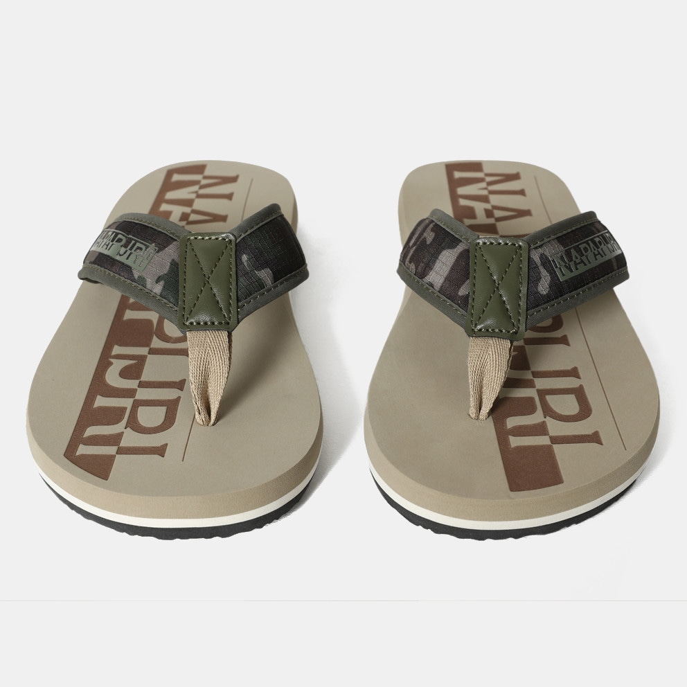 Napapijri Men's Flip Flops