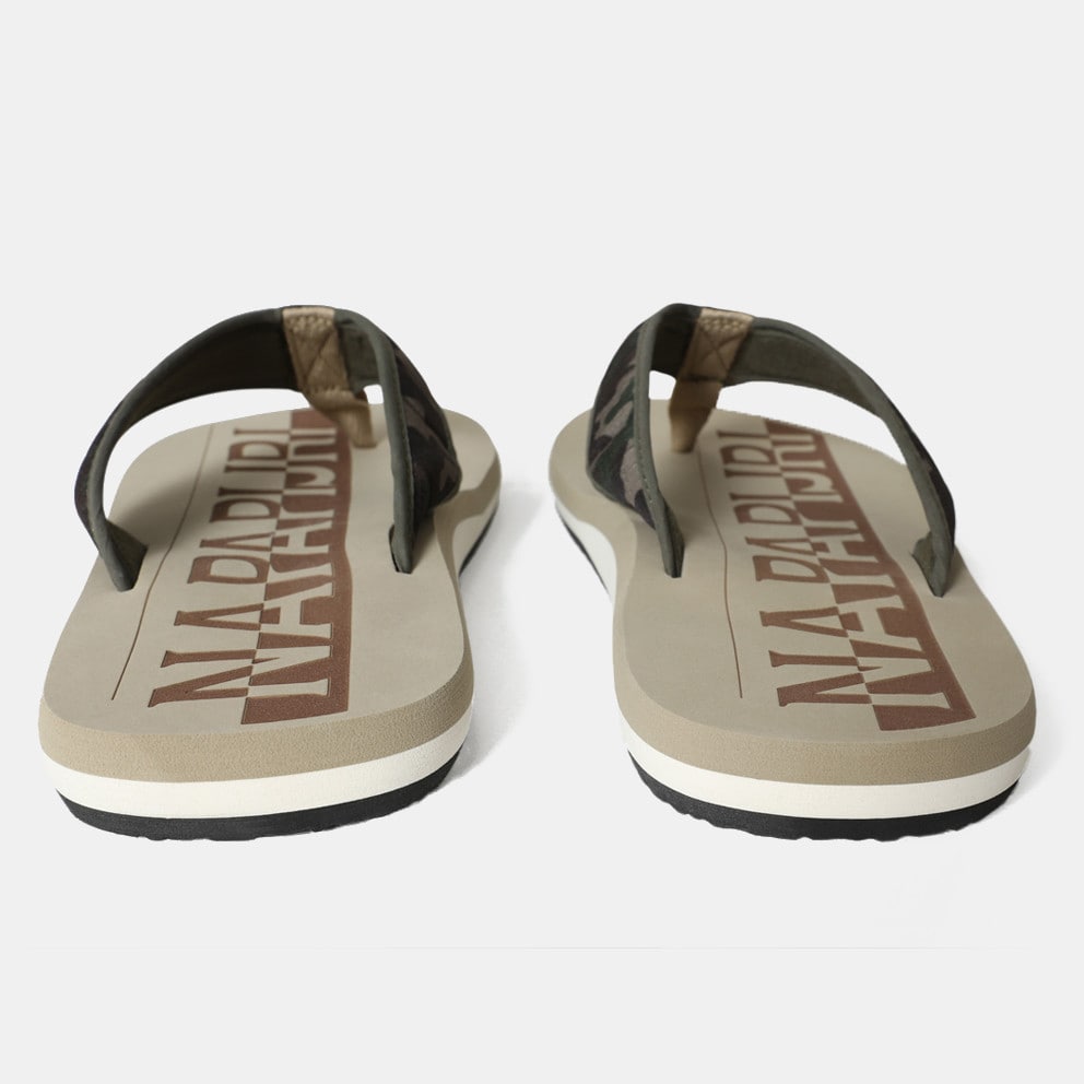 Napapijri Men's Flip Flops