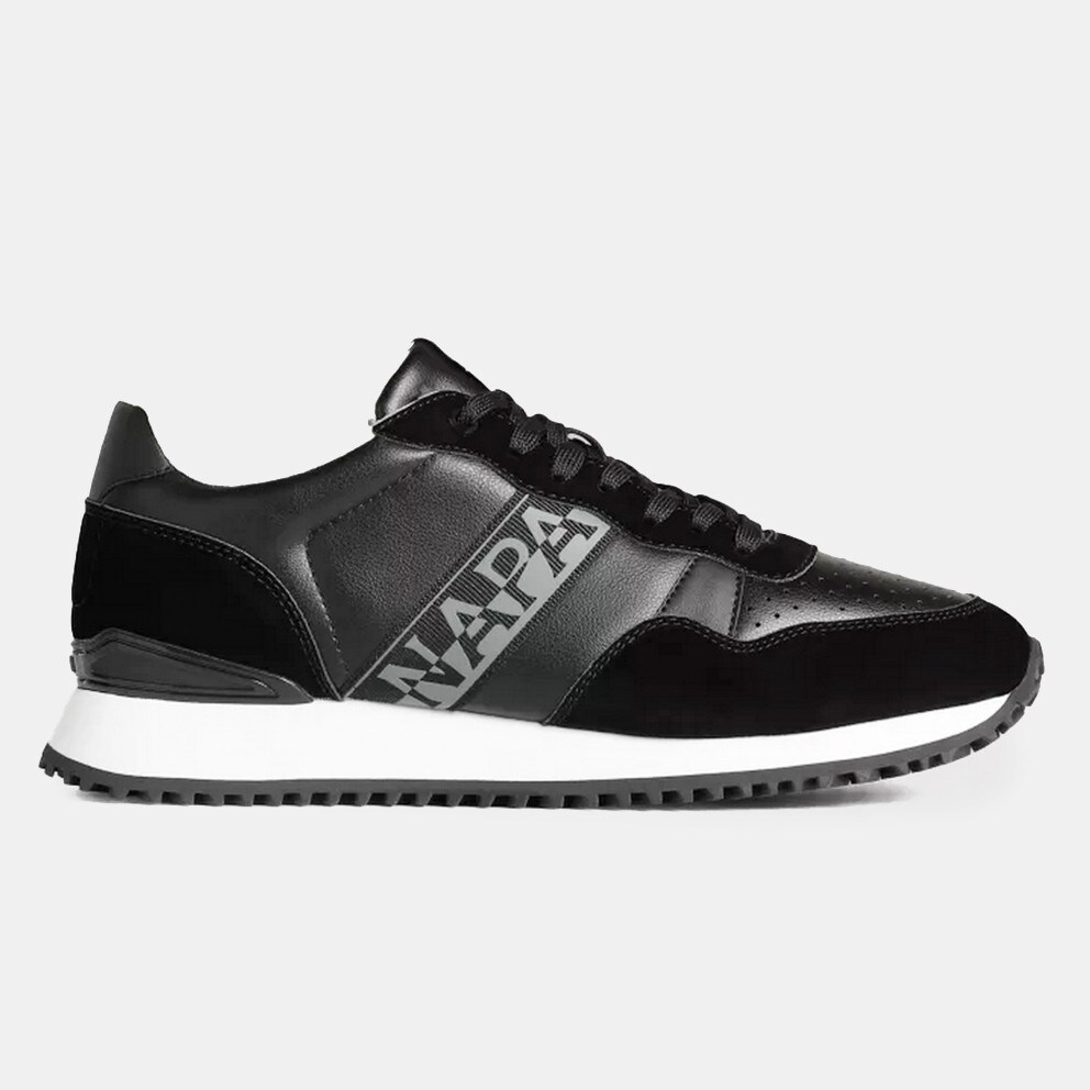 Napapijri S3Cosmos01/Nup Black 041 (9000140853_44140) Ανδρικά / Παπούτσια / Casual | Lifestyle Sneakers