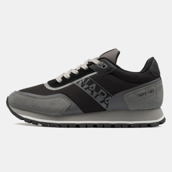 Napapijri S3Lotus01/Sun Black/Grey