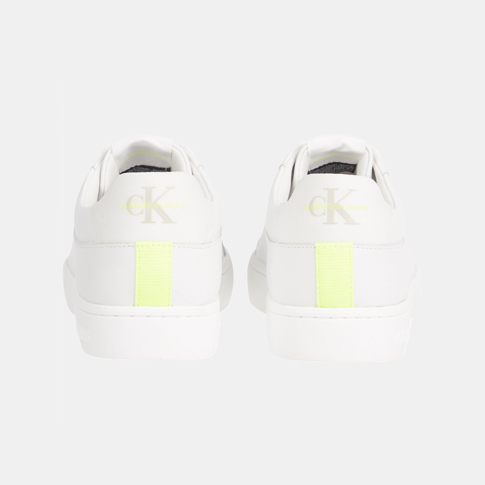 Calvin Klein Classic Cupsole Fluo Contrast Ανδρικά Παπούτσια