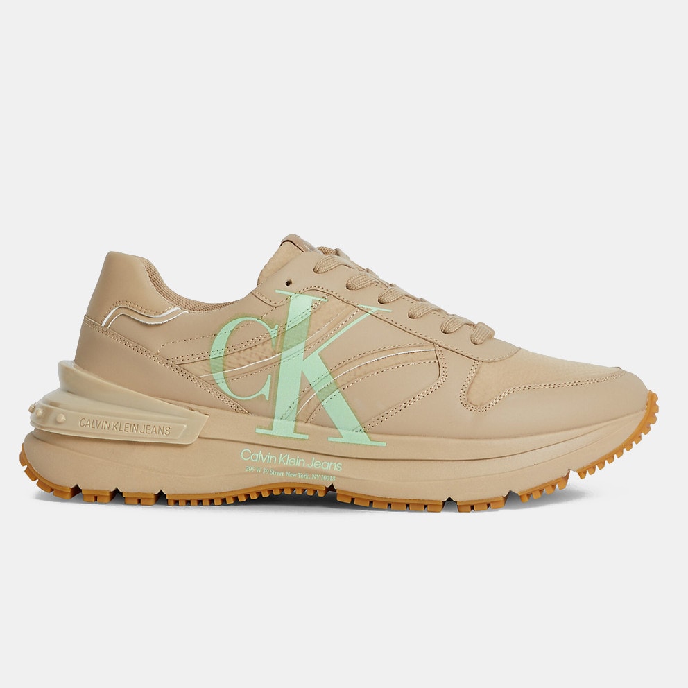 Calvin Klein Chunky Runner Oversized Brand Ανδρικά Παπούτσια (9000143185_13041)