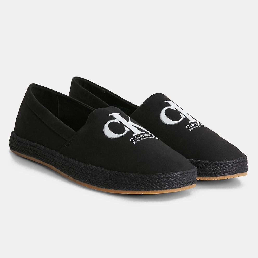 Calvin Klein Ess Monogram Men's Espadrilles