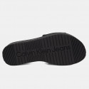 Calvin Klein Monogram Flatform Γυναικεία Σανδάλια