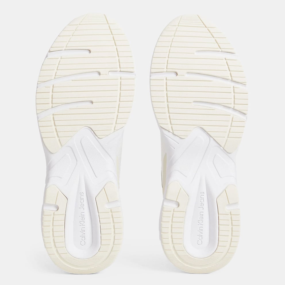 Calvin Klein Retro Tennis Over Mesh Γυναικεία Παπούτσια