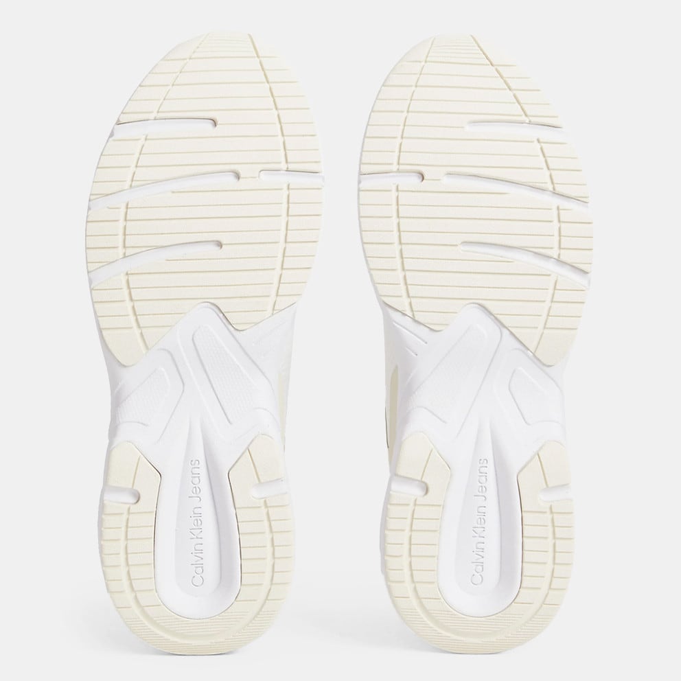 Calvin Klein Retro Tennis Over Mesh Women's Shoes