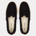 TOMS Black Canvas Valcia  Γυναικείες Εσπαντρίγιες