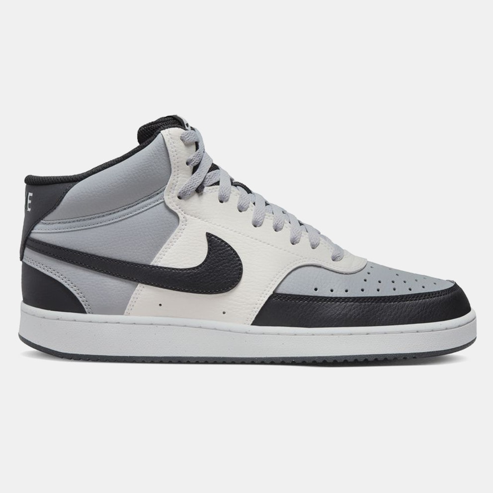 Nike Court Vision Mid Next Nature Ανδρικά Μποτάκια (9000110265_60579) Ανδρικά / Ανδρικά Παπούτσια / Ανδρικά Sneakers