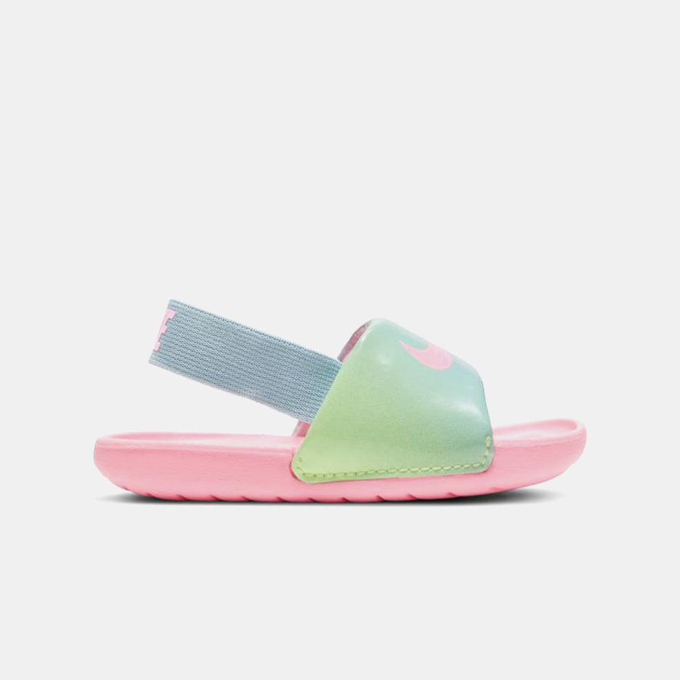 Nike Kawa Παιδικά Slides (9000128929_50480) Παιδικά / Βρεφικά | Bebe / Κορίτσι Παπούτσια