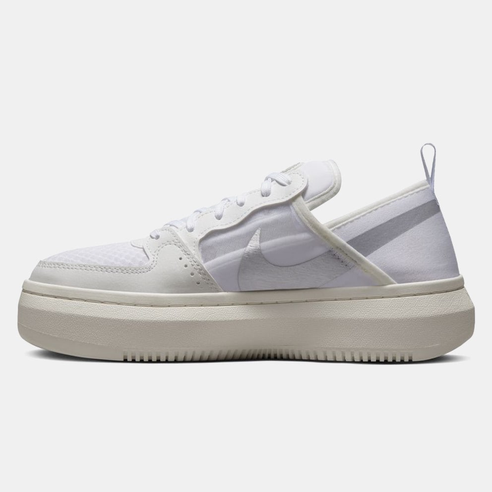 NIKE Court Vision Alta Sneakers For Women - Buy NIKE Court Vision Alta  Sneakers For Women Online at Best Price - Shop Online for Footwears in  India