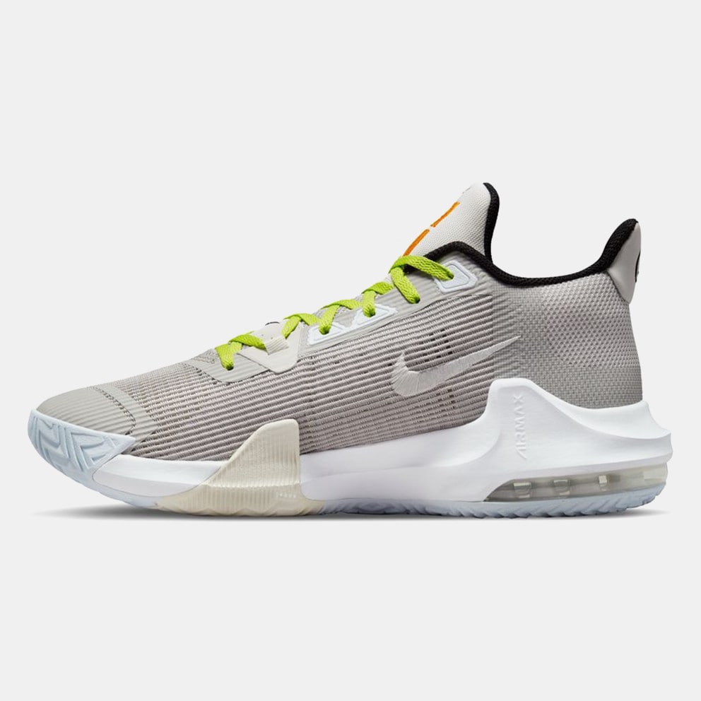 - Nike Air Max Impact 3 Men's Basketball Boots Grey DC3725 - Nike Fotbollsskor Mercurial Vapor XIV Club TF