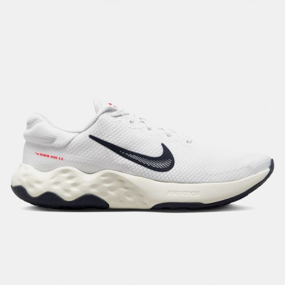 Nike Renew Ride 3 Ανδρικά Παπούτσια για Τρέξιμο