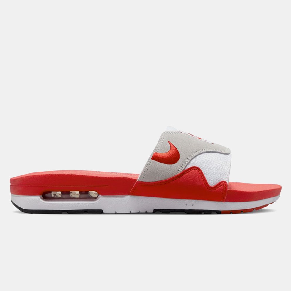 Nike Air Max 1 Ανδρικά Slides (9000129189_11371) Ανδρικά / Ανδρικά Παπούτσια / Ανδρικές Σαγιονάρες & Slides / Slides