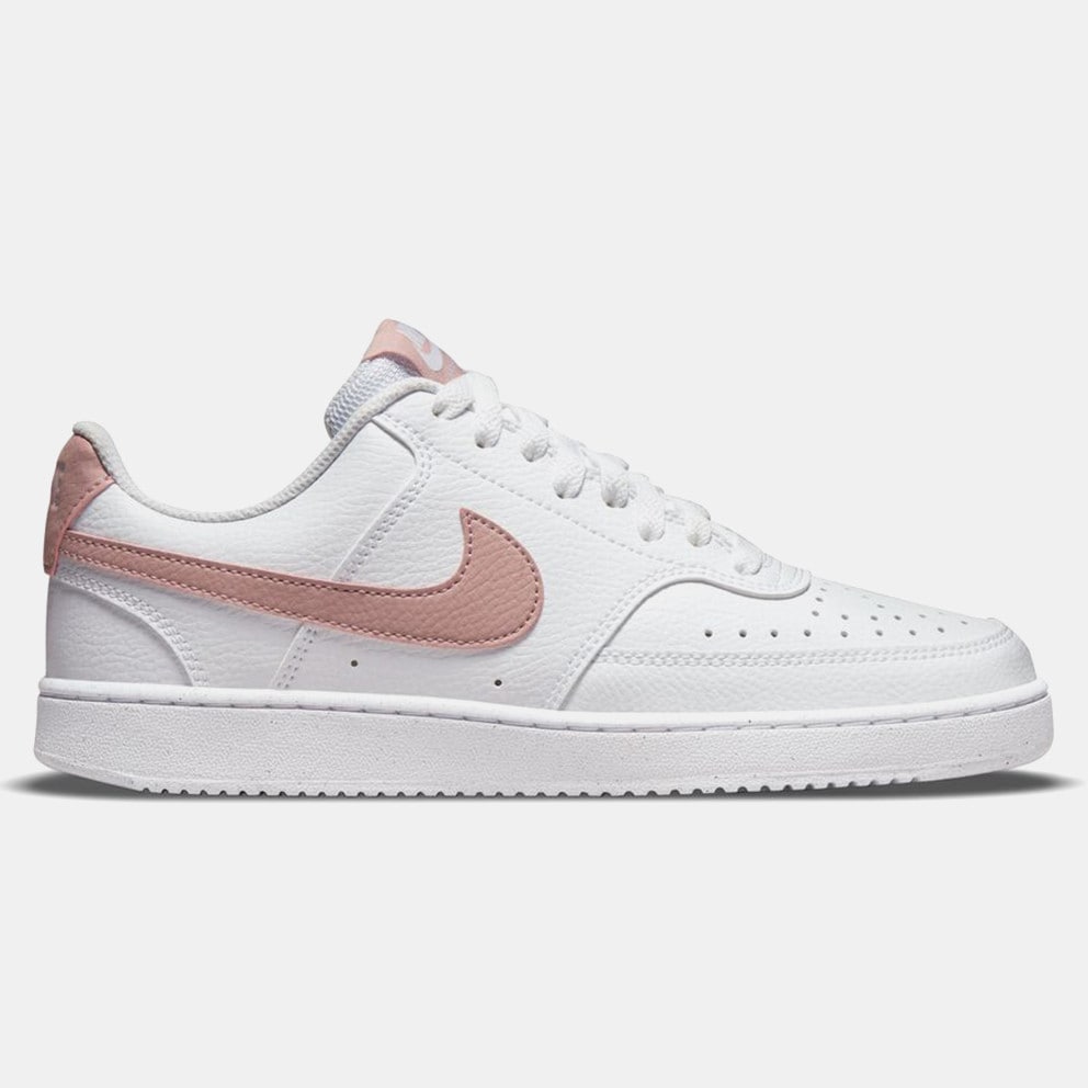 Nike Court Vision Low Next Nature Γυναικείο Παπούτσια (9000129205_65176) Γυναικεία / Παπούτσια / Casual | Lifestyle Sneakers