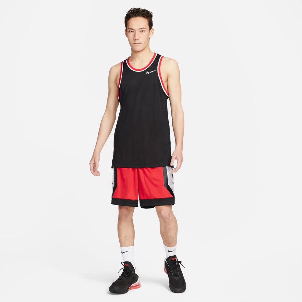 Nike Dri FIT Elite 10In Men s Shorts Red DH7142 657