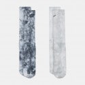 Nike Everyday Plus Cush Crew 2-Pack Unisex Socks