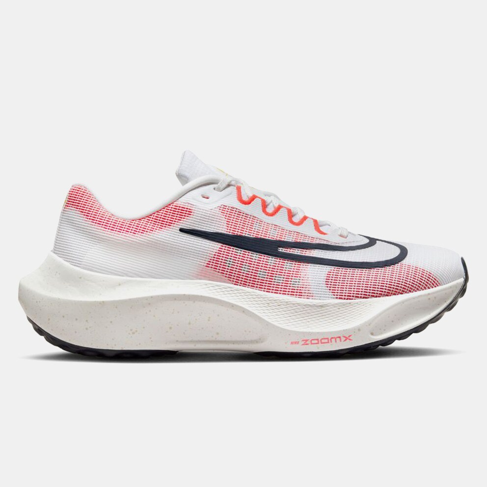 Nike Zoom Fly 5 Men's Running Shoes White DM8968-100