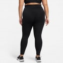 Nike One Γυναικείο Plus Size Κολάν