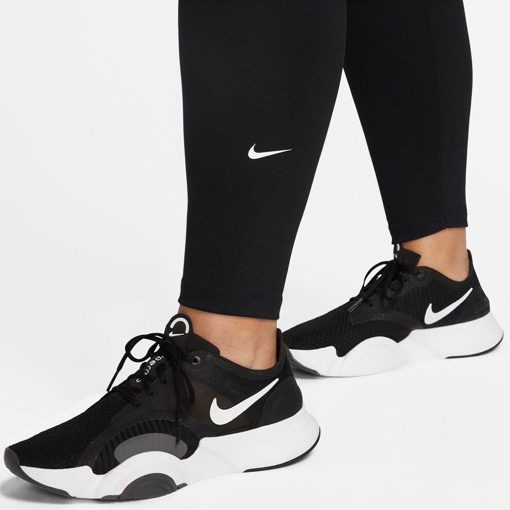 Nike One Γυναικείο Plus Size Κολάν