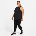 Nike One Γυναικείο Plus Size Κολάν