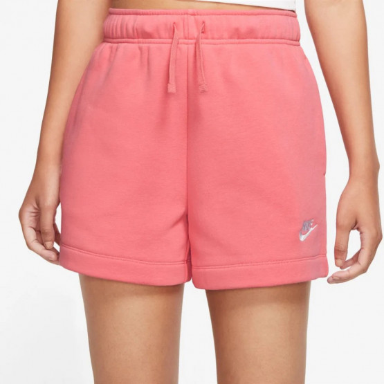 Nike Sportswear Club Fleece Γυναικείο Σορτς