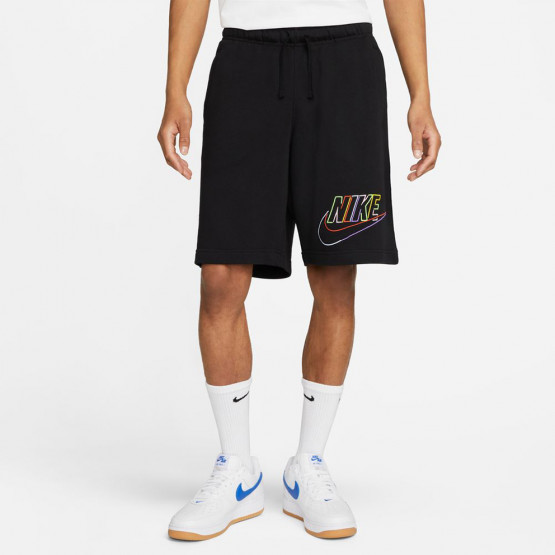 Nike M Nk Club+ Ft Short Mcf
