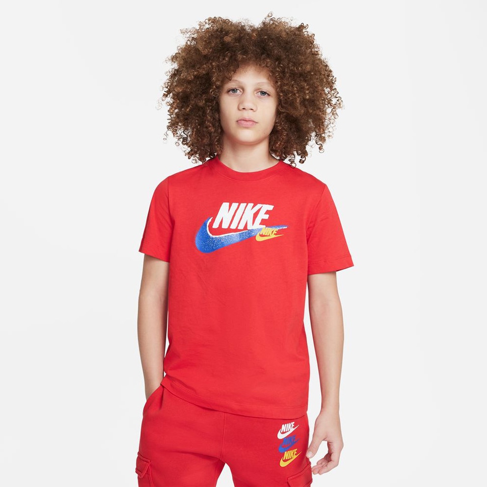 Nike Sportswear Standard Issue Παιδικό T-Shirt (9000131035_14047)