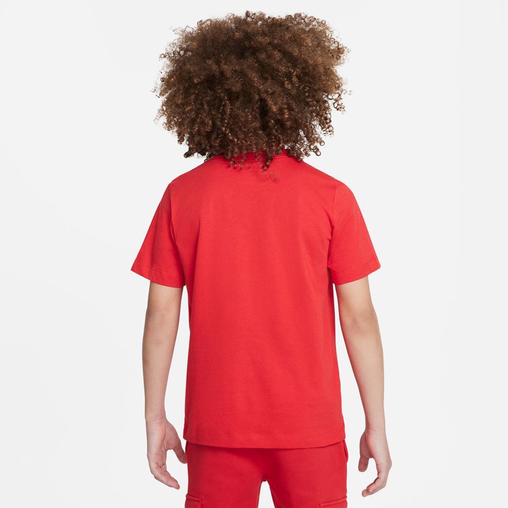 Nike Sportswear Standard Issue Kids' T-Shirt