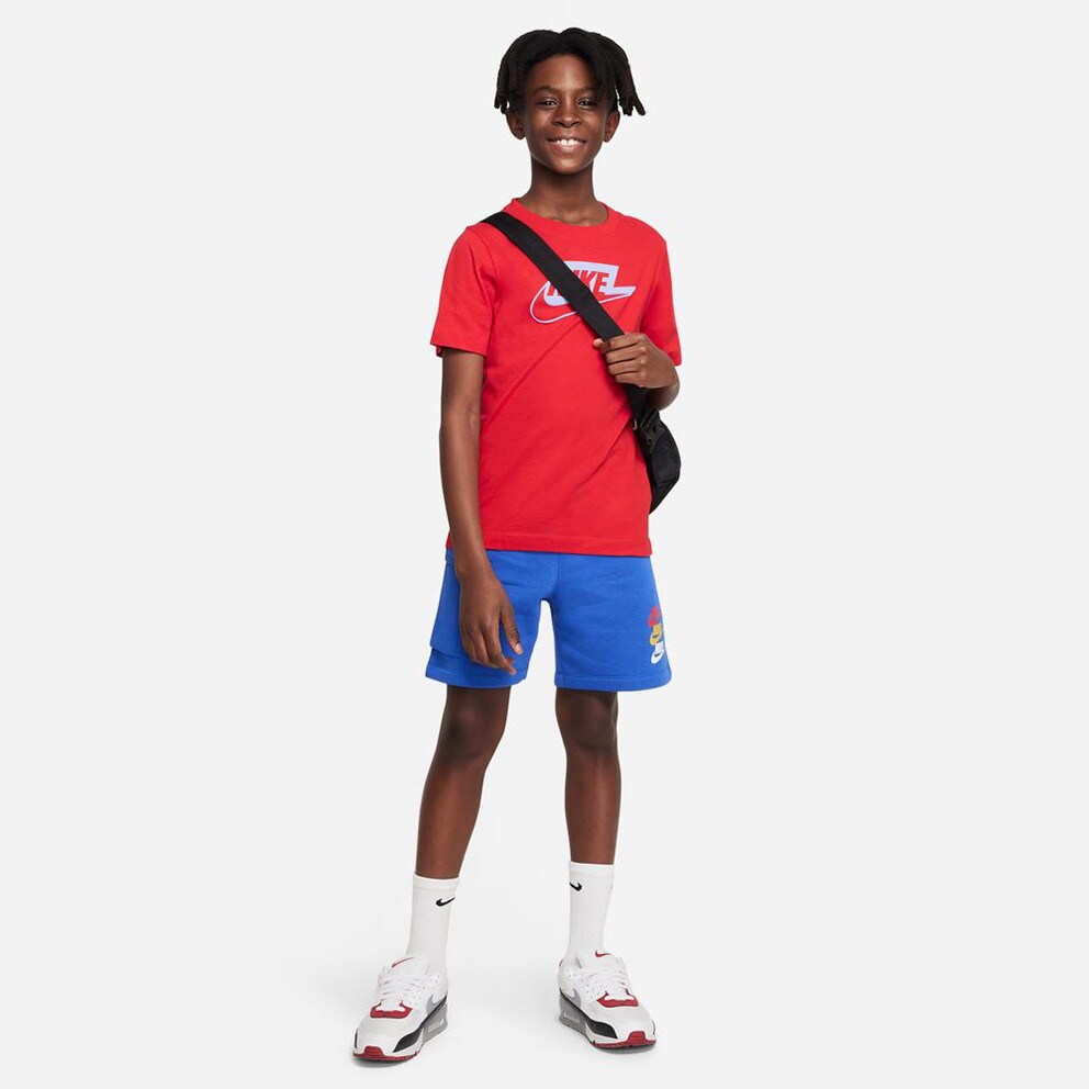 Nike Sportswear Fleece Cargo Kids' Shorts