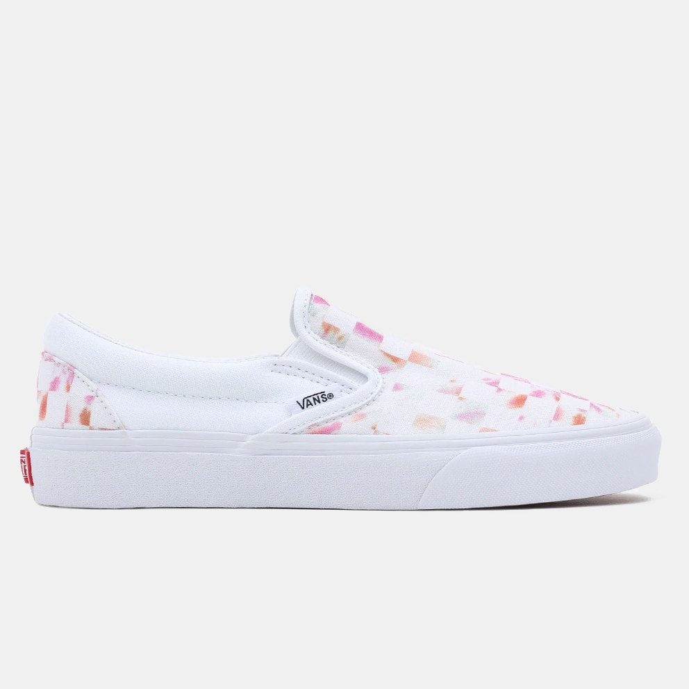 On Aura Womens Shoes White VN0A5JLXWHT1 - Vans Classic Slip