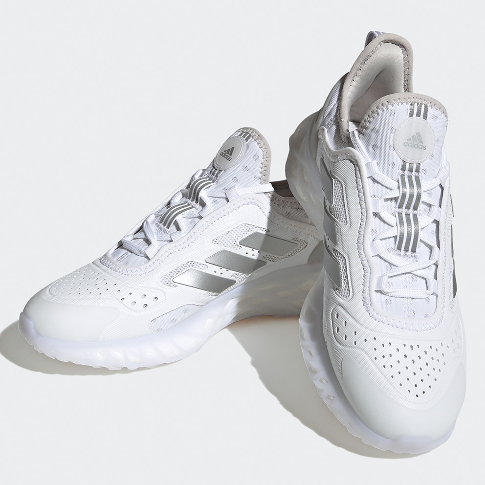 adidas Performance Web Boost Γυναικεία Παπούτσια για Τρέξιμο