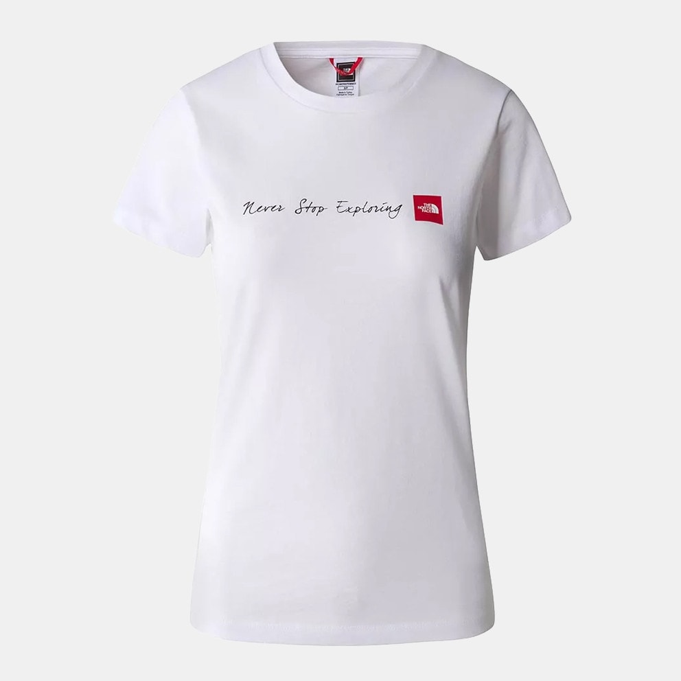  The North Face Neverstopexplorin Γυναικείο T-Shirt (9000139973_12039) 2025