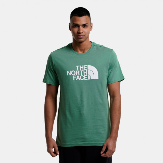 The North Face M S/S Easy Tee Deep Grassgreen