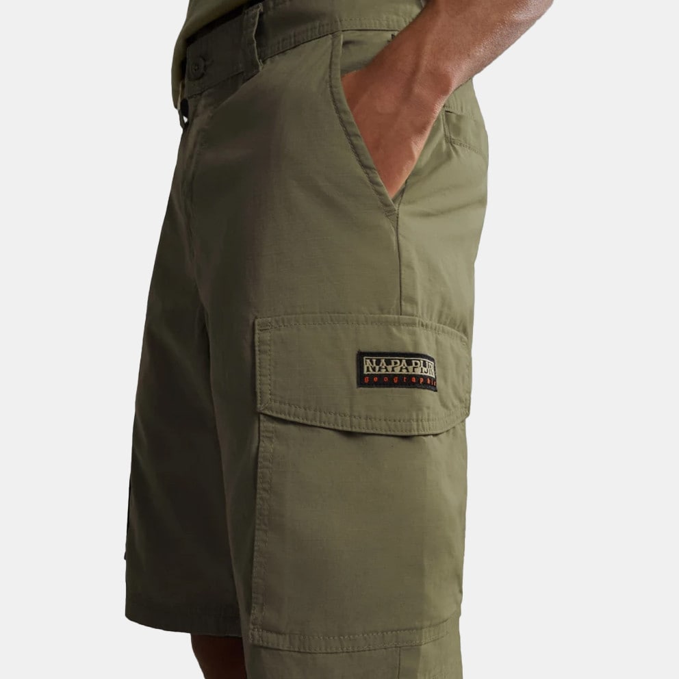 Napapijri N-Maranon Men's Cargo Shorts