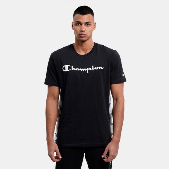 Champion Crewneck Ανδρικό T-Shirt