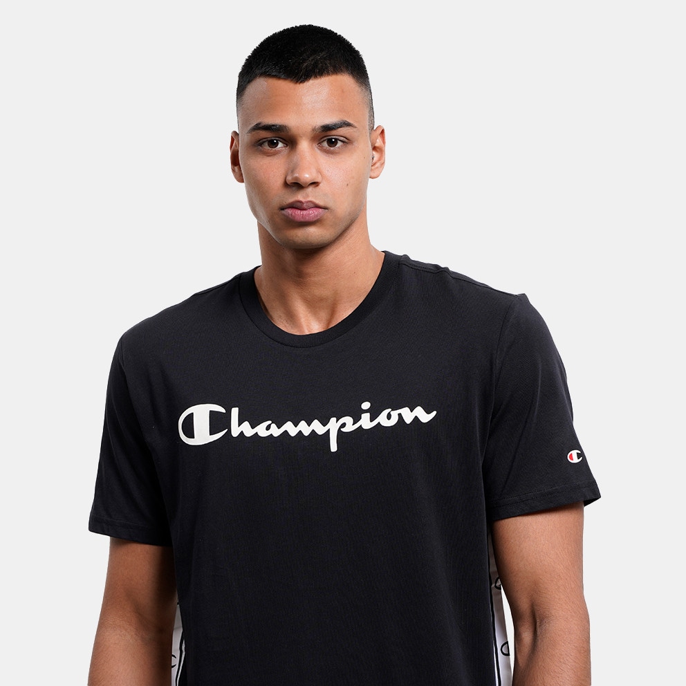 Champion Crewneck Ανδρικό T-Shirt